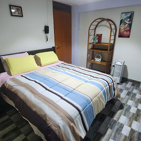 Transfer Vip Hostel Lima Extérieur photo