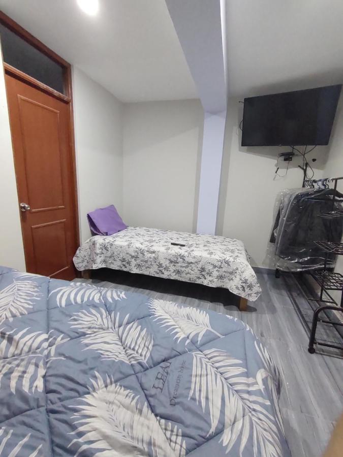 Transfer Vip Hostel Lima Extérieur photo