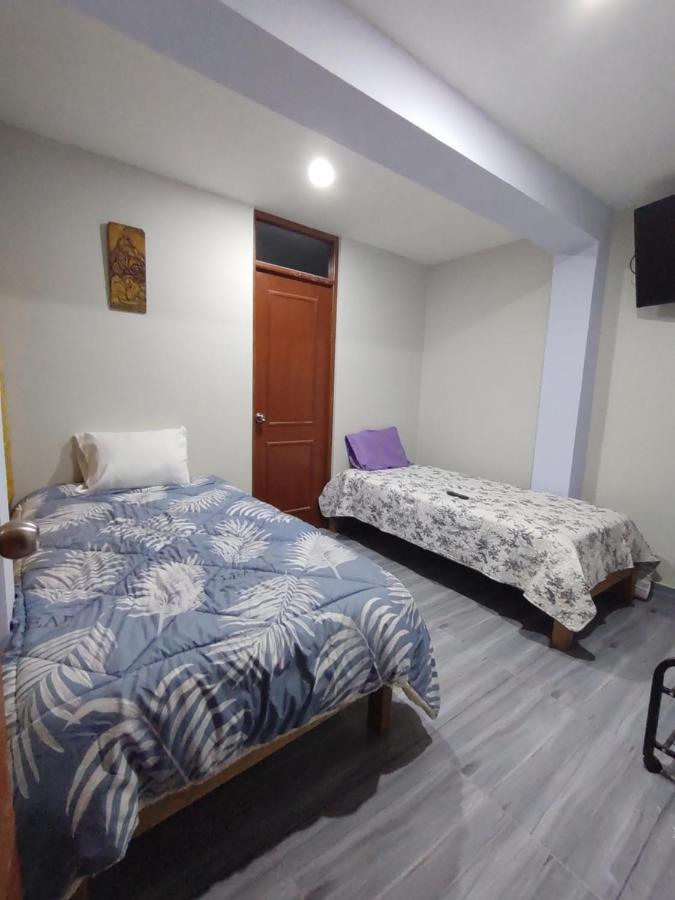 Transfer Vip Hostel Lima Extérieur photo