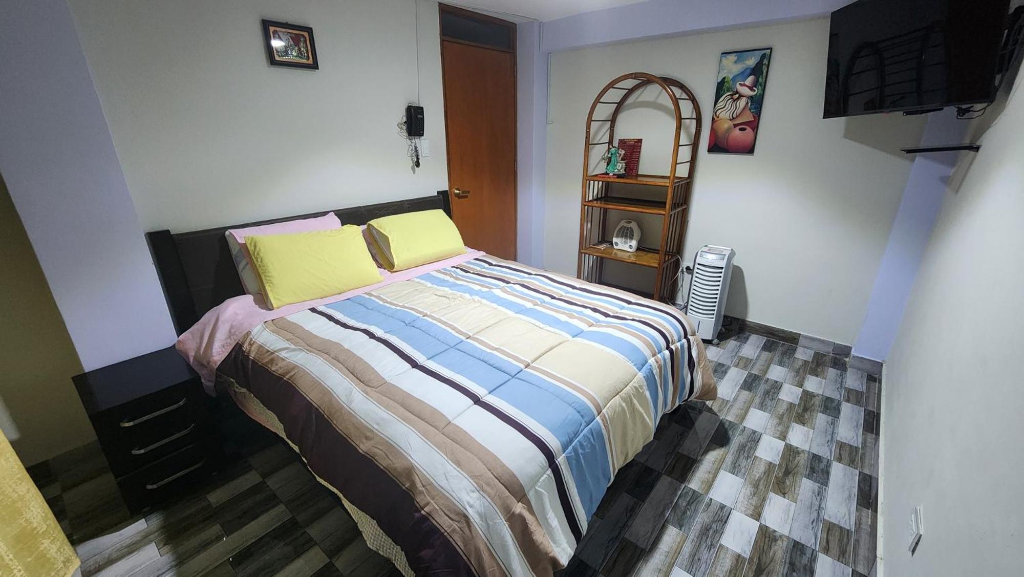 Transfer Vip Hostel Lima Extérieur photo