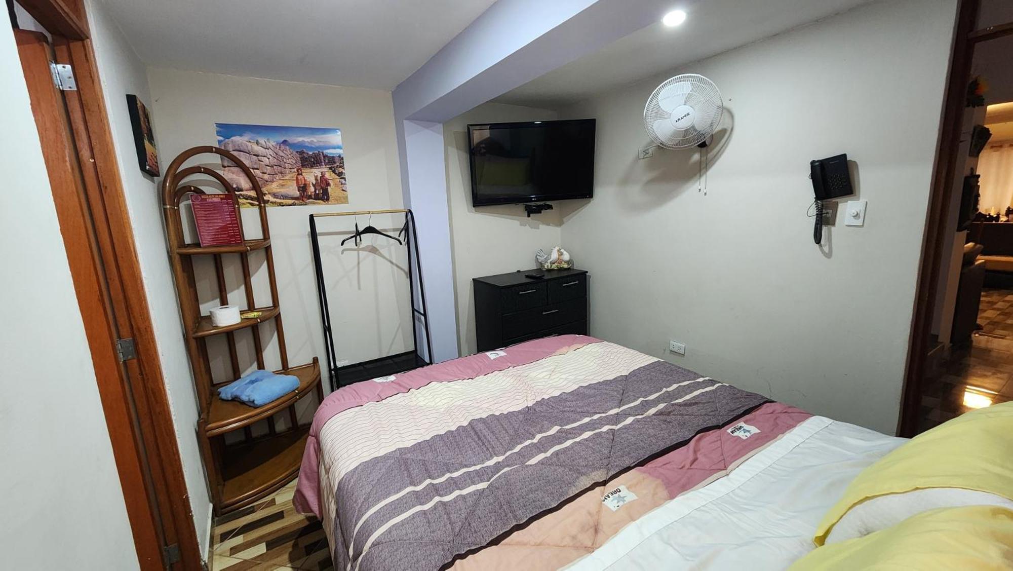 Transfer Vip Hostel Lima Extérieur photo