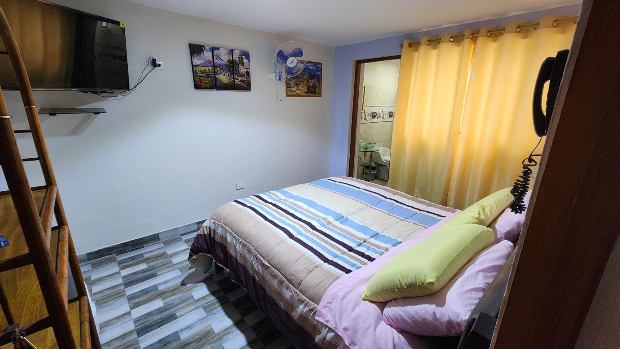Transfer Vip Hostel Lima Extérieur photo