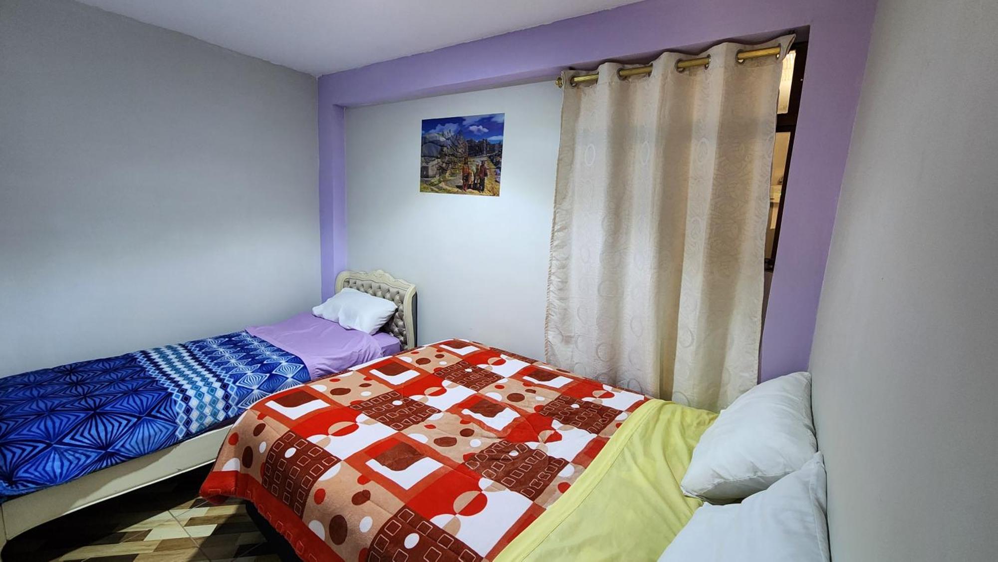 Transfer Vip Hostel Lima Extérieur photo