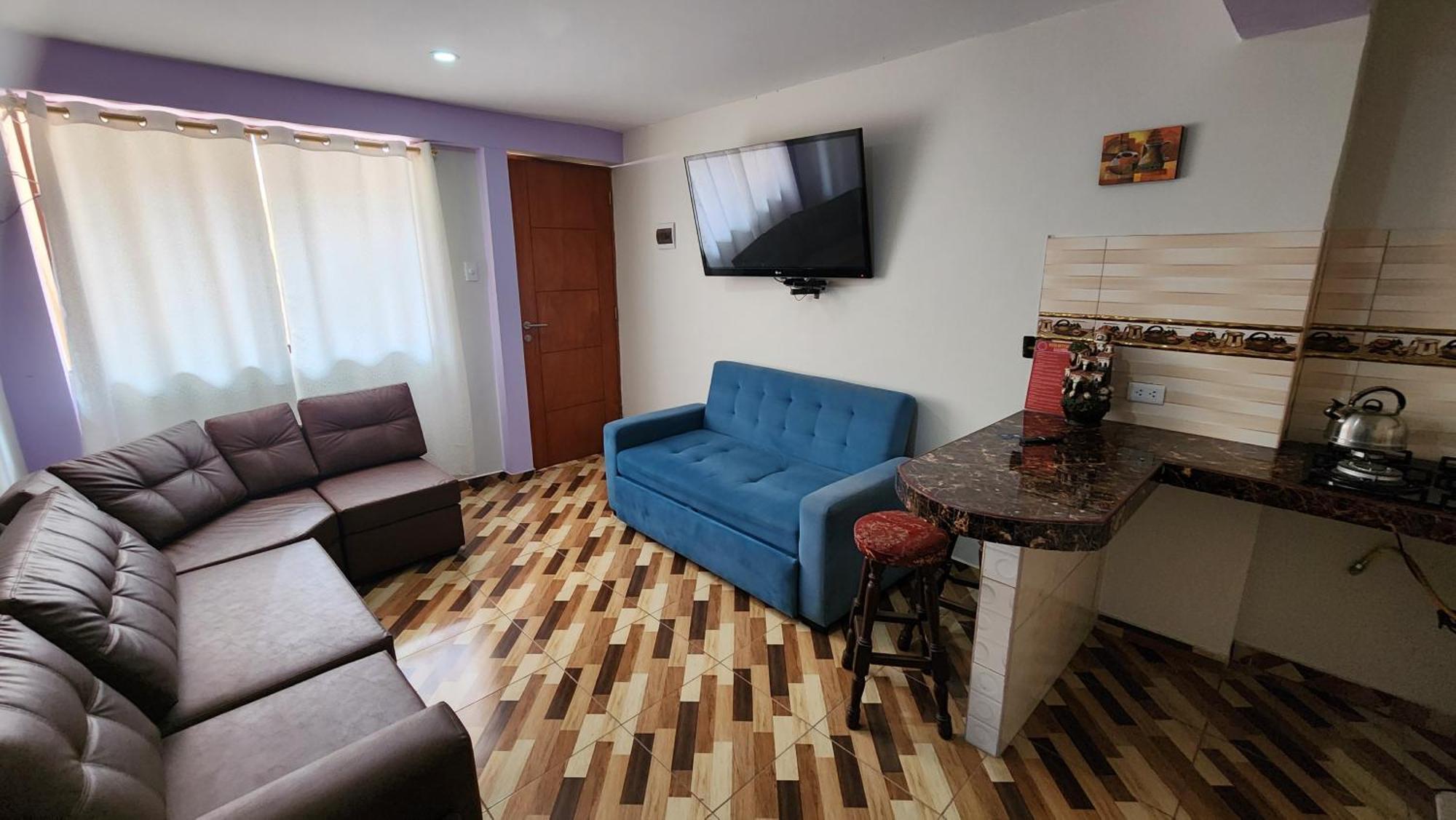 Transfer Vip Hostel Lima Extérieur photo