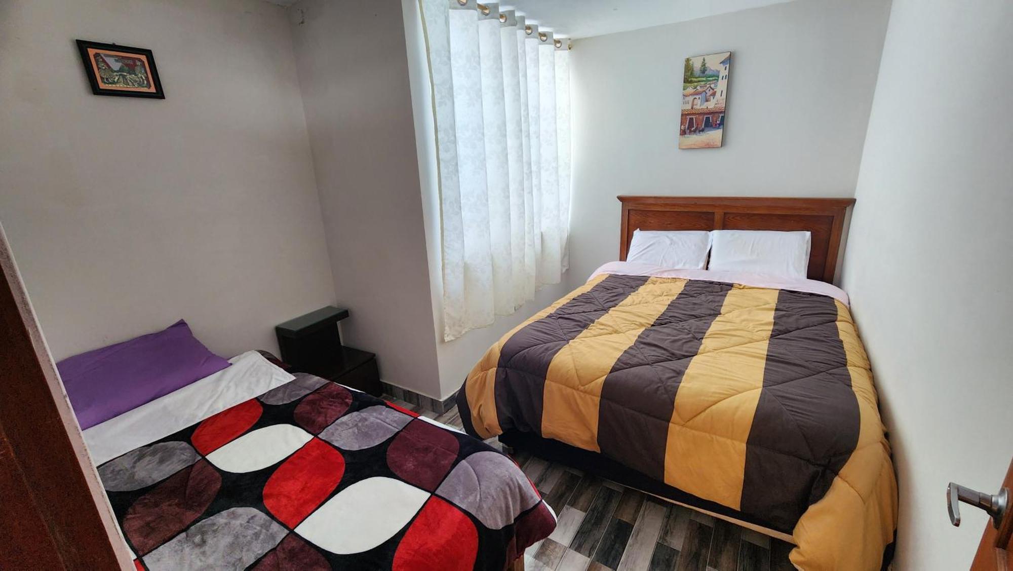 Transfer Vip Hostel Lima Extérieur photo