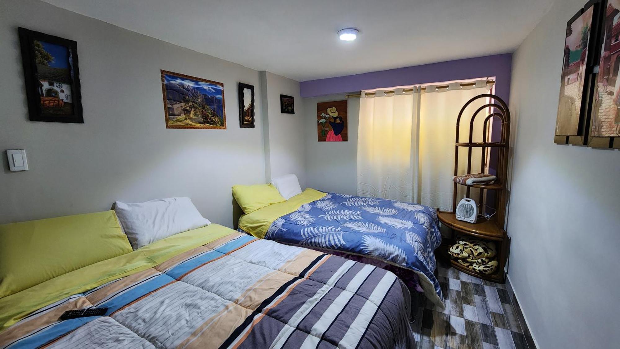 Transfer Vip Hostel Lima Extérieur photo