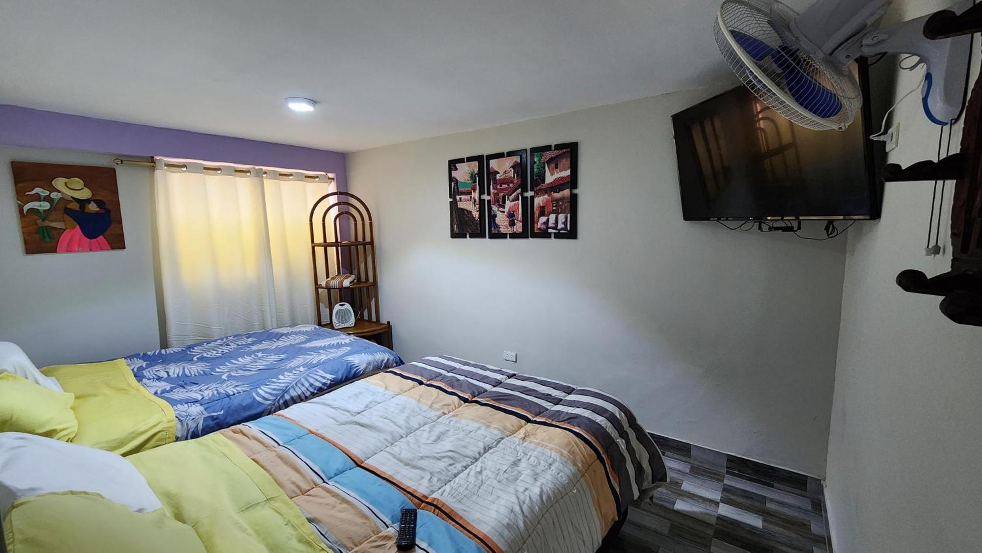Transfer Vip Hostel Lima Extérieur photo