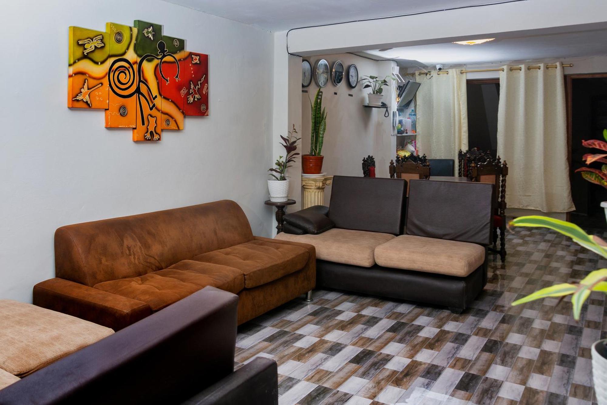 Transfer Vip Hostel Lima Extérieur photo