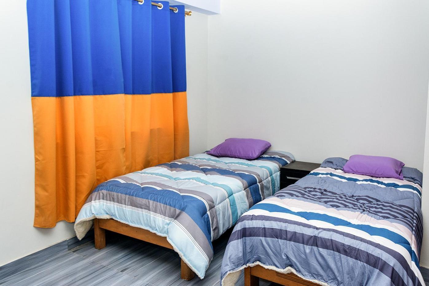 Transfer Vip Hostel Lima Extérieur photo