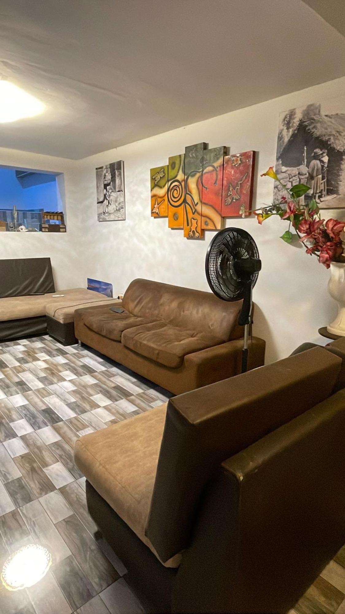 Transfer Vip Hostel Lima Extérieur photo