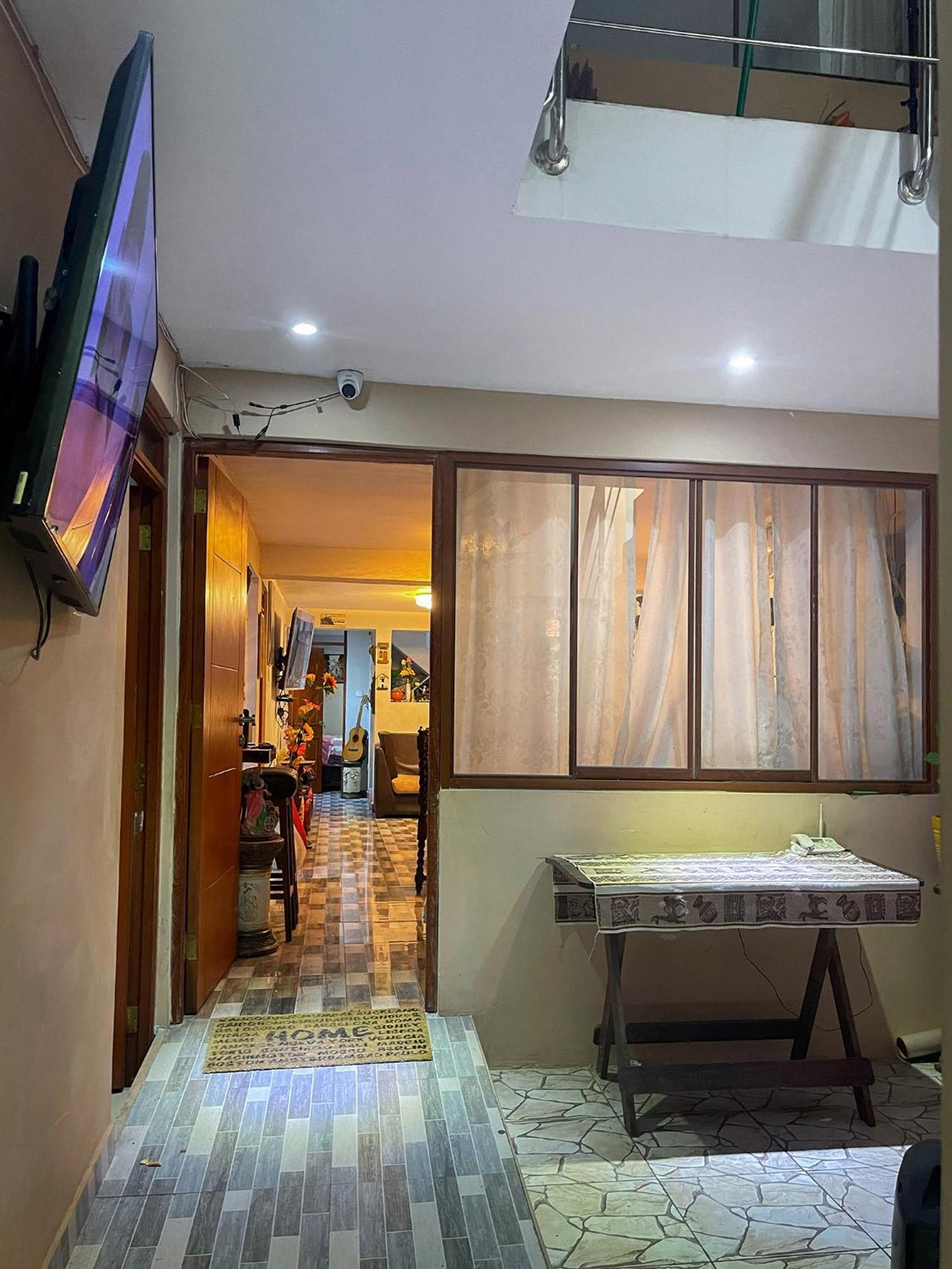 Transfer Vip Hostel Lima Extérieur photo