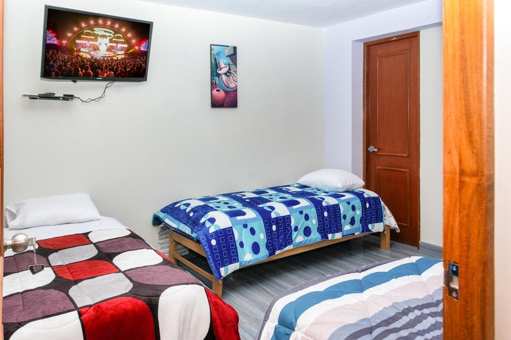 Transfer Vip Hostel Lima Extérieur photo