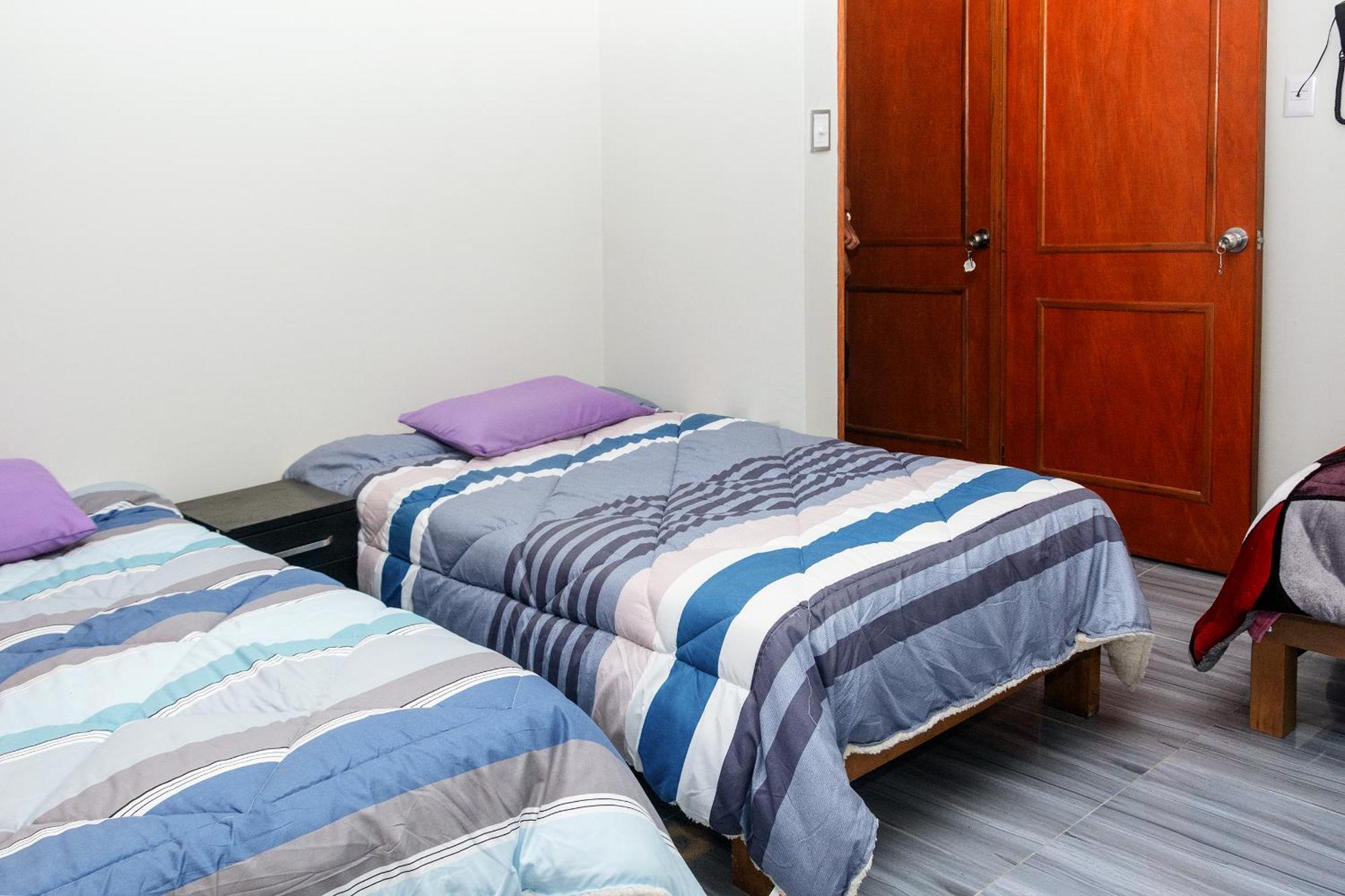 Transfer Vip Hostel Lima Extérieur photo
