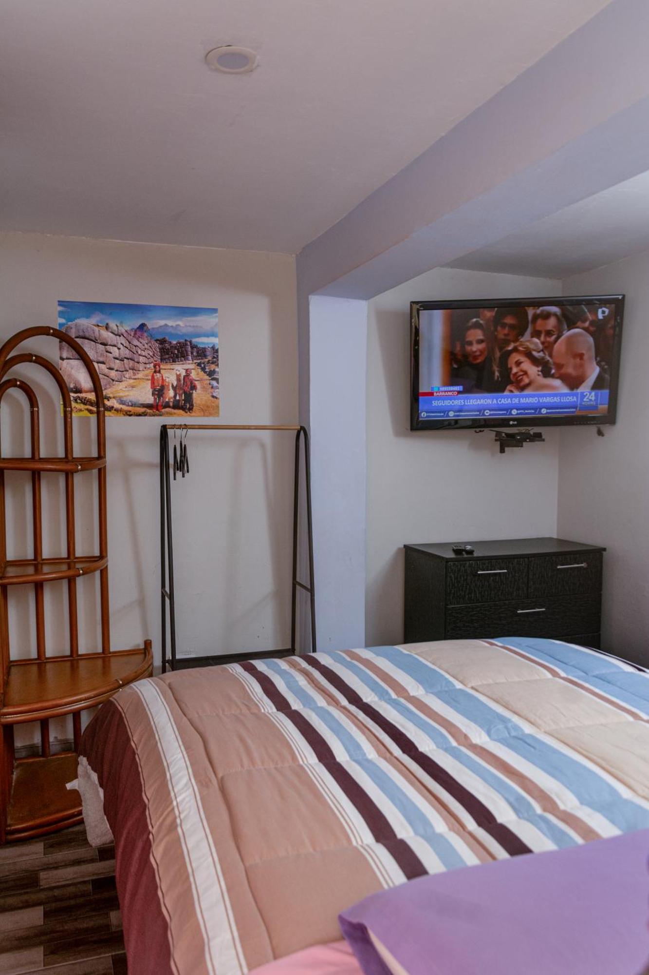 Transfer Vip Hostel Lima Extérieur photo
