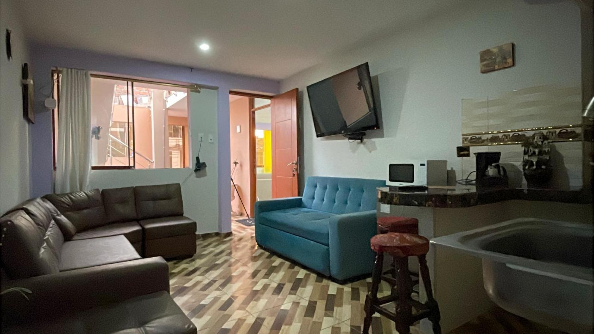 Transfer Vip Hostel Lima Extérieur photo