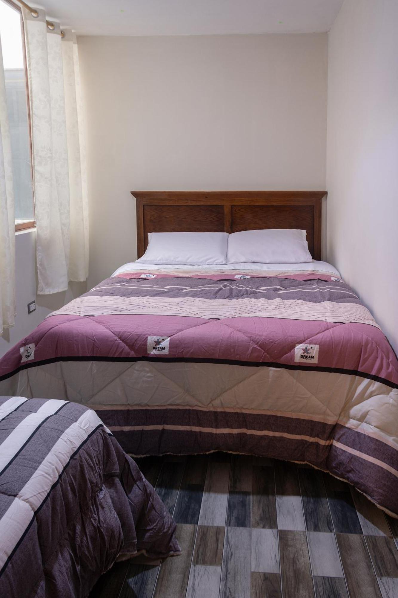 Transfer Vip Hostel Lima Extérieur photo